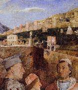 The Meeting Andrea Mantegna